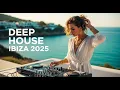 Lagu Ocean Dreamscape 4K UHD 2025 🌊 Deep House Mix by Deep Paradise #TropicalBeats #ChillZone