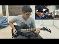 Corpsegrinder - Acid Vat (feat. Erik Rutan) | Guitar Cover
