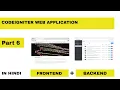 Codeigniter Web Application in Hindi - part 6