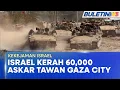 Download Lagu KEKEJAMAN ISRAEL | Tentera Rejim Mulakan Operasi Tawan Gaza City (BU)