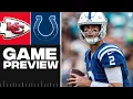 NFL Week 3 Game Chiefs vs Colts Expert PICKS MORE CBS Sports