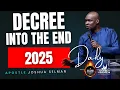 Lagu SAY THESE DECLARATIONS PRAY THESE PRAYERS TOWARDS THE END OF 2025 | APOSTLE JOSHUA SELMAN