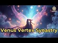 Venus Vertex Synastry - Spirit Schema