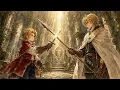 (SaGa Frontier 2) Feldschlacht V – Heroic Violin Chamber Battle Arrange