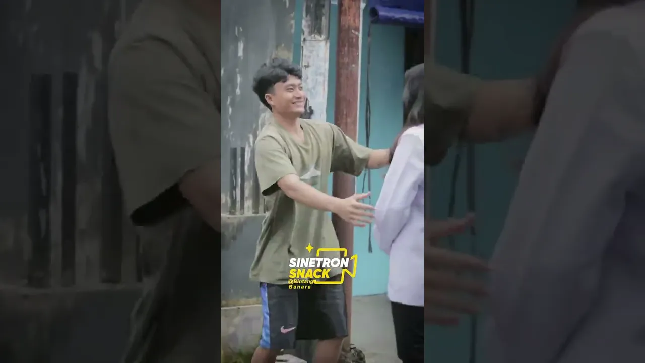 Kaki hilang ulah pngemis #shorts #drama #bintangbanara #sangdewibanyu #claraosena #magic poster