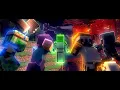 Download Lagu Minecraft dream animation. [MOVIE]