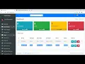 Organizational Event Management in Python Django