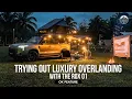 Download Lagu TRYING OUT LUXURY OVERLANDING WITH THE ROX 01 | OK FEATURE