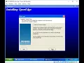 Restore OpenEdge Database Configure Callisto ERP
