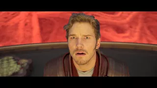 Les Gardiens de la Galaxie Vol.2 - Scène coupée : Le mémorial de la guerre de Xandar