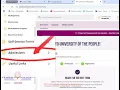 How To Access The Documents Upload Page On UoPeople University Portal - Student Guide