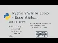 How to Use While Loop In Python Programing Language - MDP Versatile