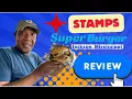 Stamps Super Burger Jackson MS Review chimetime