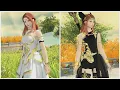 FFXIV - Aglaia Glamour Gears Healing Maiming