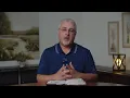 Does My Ministry Matter? A Lesson from Pilate’s Wife - Dr. Conrad Vine