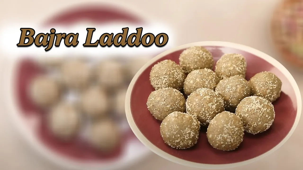          Sweeten Your Sankranti with This Bajra Laddoo Recipe