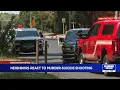 Murder-suicide shooting in Winfield leaves six dead neighbors react