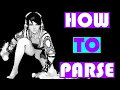 How to Parse A Rank 1 Ninja s Tips