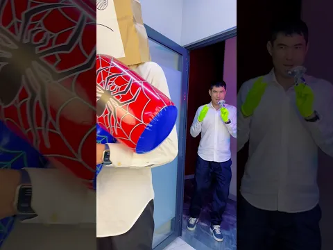 We have a Magician in our school / Part 1 😱💀🧟