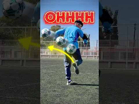 El PASE MÁS CÍNICO de RONALDINHO ☠️🇧🇷 #futbol