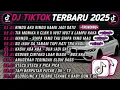 Download Lagu DJ TIKTOK TERBARU 2025🎵DJ RINDU AKU RINDU KAMU JADI SATU🎵DJ TIA MONIKA X CLBK X WUT WUT X LAMPU KAKA