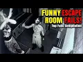 The Funniest Escape Room Moments Of All Time