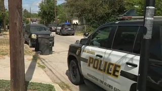 Masked suspects force their way into San Antonio home after online sale police say