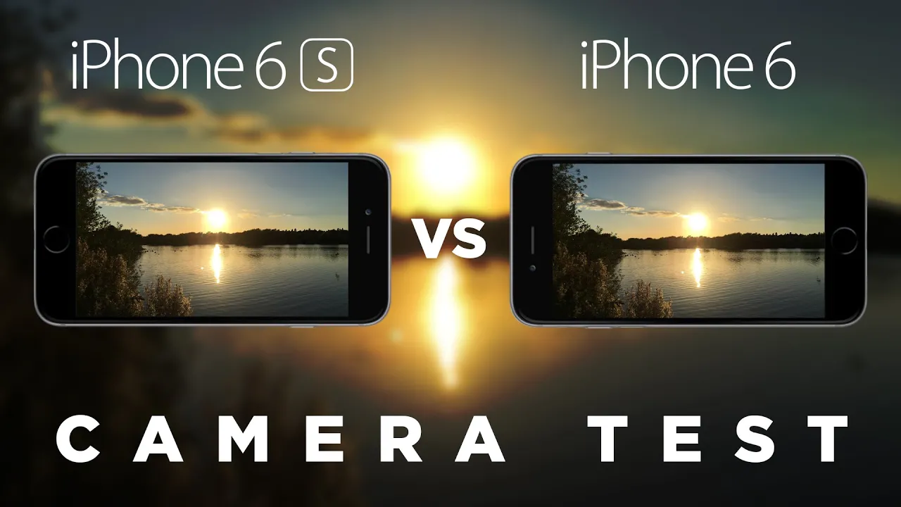 Full Comparison of the Samsung Galaxy S6 against the Apple iPhone 6! I talk about the battery life, . 