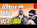 Download Lagu AFTER LIFE NETFLIX | Crítica | La vida SIGUE 💔