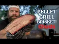 How To Smoke A Brisket On A Pellet Grill Chuds BBQ