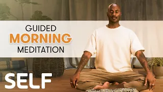 5-Minute Guided Meditation Morning Energy SELF