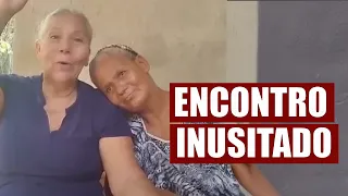 SENHORA DE 70 ANOS É ENCONTRADA DE FORMA INUSITADA!