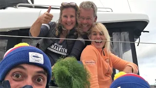 A funny lockdown in the Azores – Sailing Greatcircle (ep.175)