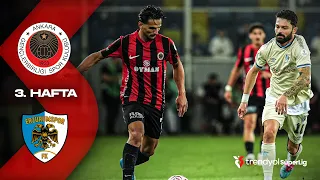 Genclerbirligi - Erzurumspor