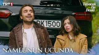 Şerif'in pususuna düştüler! - Taşacak Bu Deniz 6. Bölüm