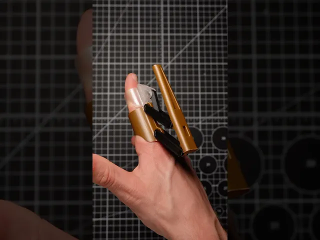 Mantis Finger Blade video thumbnail