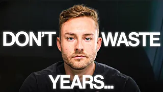 8 Years of Brutally Honest Trading Advice In 23 Minutes