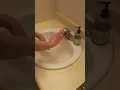 Task Analysis - Handwashing