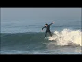 Surfing El Porto 3-4 Morning