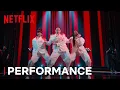 Download Lagu 3Quency Performs “Bad Guy” on the Big Stage | Building the Band | Netflix
