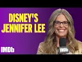 MOANA 2 FROZEN III Updates With Disney Animation s Jennifer Lee IMDb