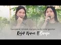 RILISAN COVER TERBARU!!! RUJAK NANAS // SENEPE VERSION NOViE ALiSHBA DISYA musik live sakra