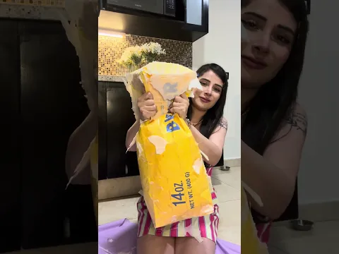 Mantequilla gigante con cera 🤭✨