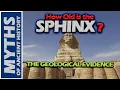 The Age of the Sphinx Battle of the Geologists