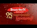 Enter to Win Big with Strack Van Til s 95th Anniversary Giveaway