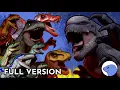 Download Lagu D.rex vs Rexy, Spinosaurus, Giganotosaurus and Blue | Animation (Full Version)