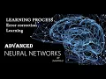 Learning Process Error Correction Learning