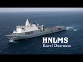 Download Lagu HNLMS Karel Doorman - Germany and the Netherlands, are sharing this amphibious warship