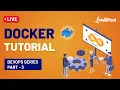 Docker Training Docker Tutorial for Beginners Learn Docker Intellipaat