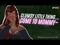Dom Goth Mommy Teases You F4A FDom Soft Mommy